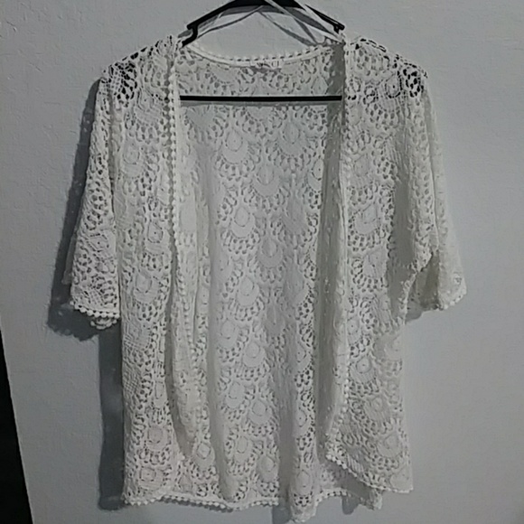 Agaci Kimono - Picture 1 of 3